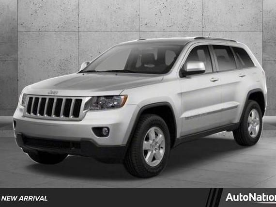 JEEP GRAND CHEROKEE 2013 1C4RJFAGXDC541497 image